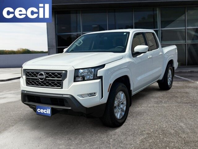 2024 Nissan Frontier SV  TX