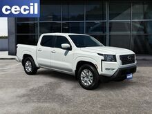 2024_Nissan_Frontier_SV_  TX