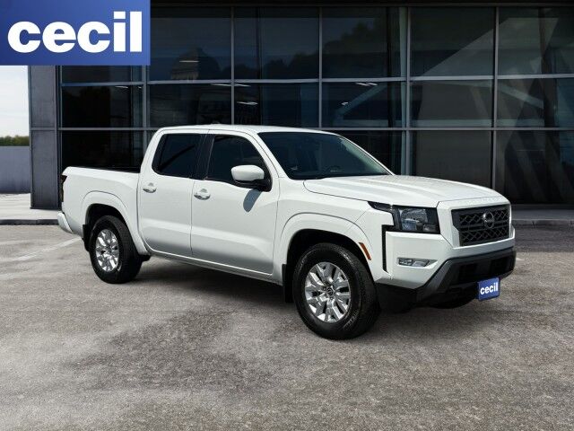 2024 Nissan Frontier SV  TX