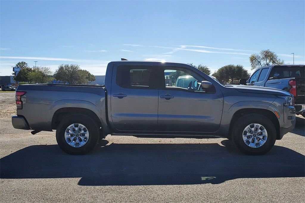 2024 Nissan Frontier SV Hondo TX