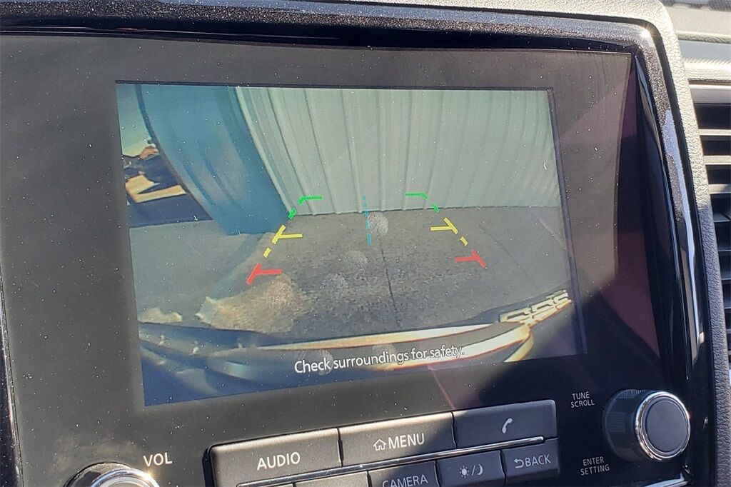 2024 Nissan Frontier SV Hondo TX