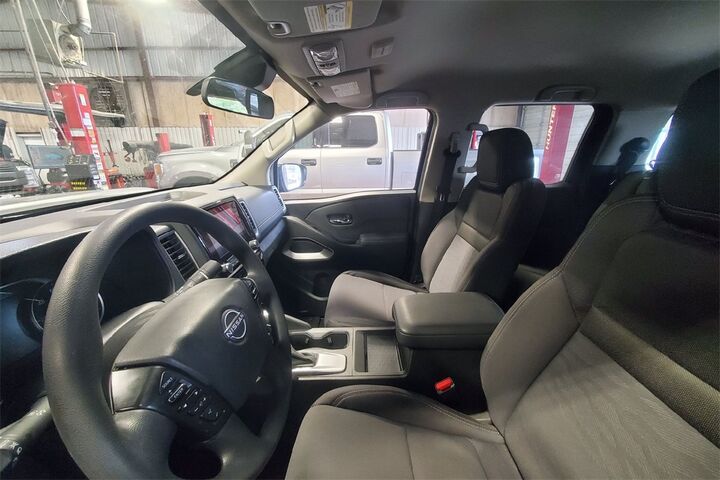 2024 Nissan Frontier SV TX 2024 Nissan Frontier SV TX