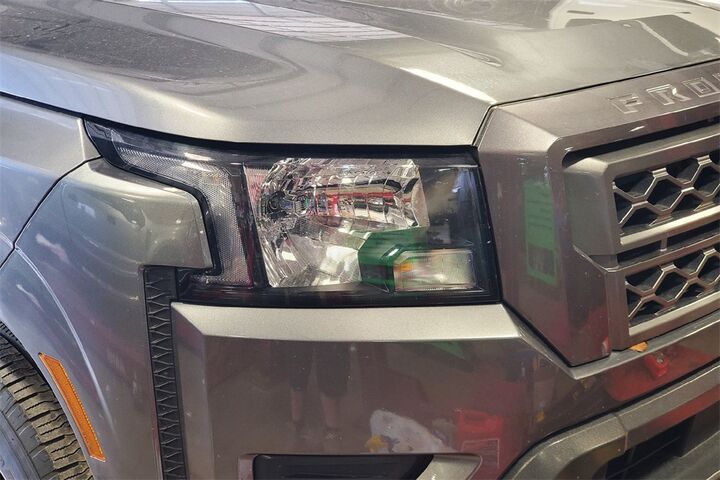 2024 Nissan Frontier SV TX 2024 Nissan Frontier SV TX