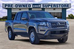 2024_Nissan_Frontier_SV_  TX
