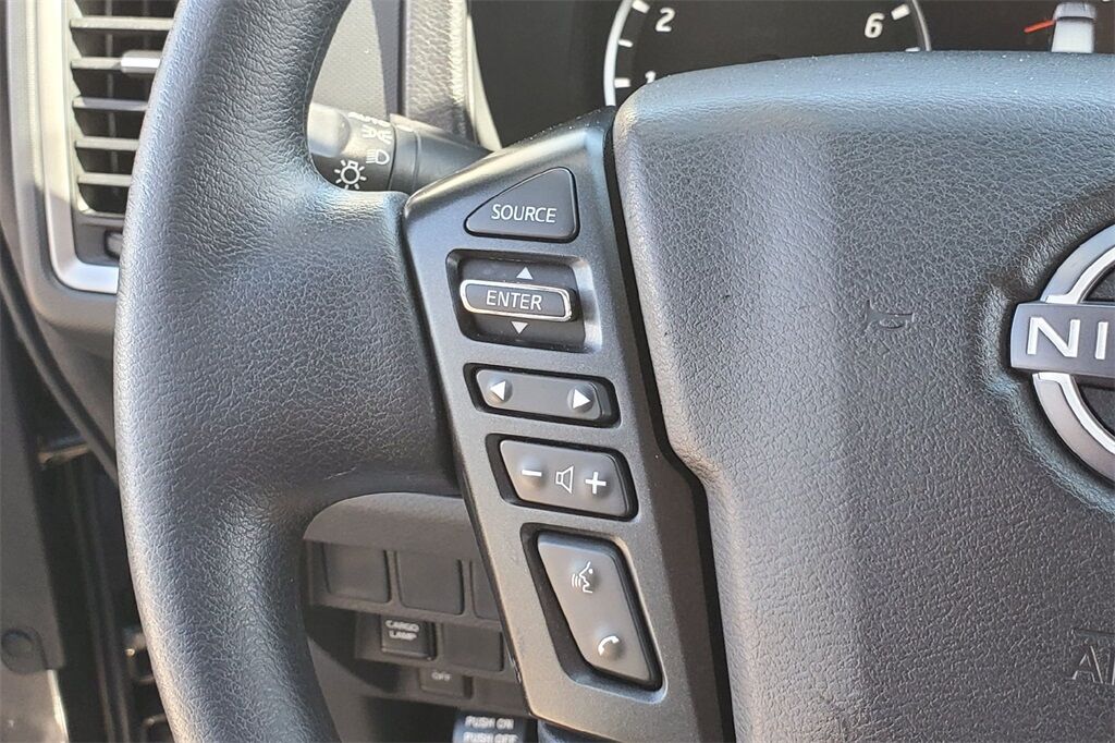 2024 Nissan Frontier SV Hondo TX