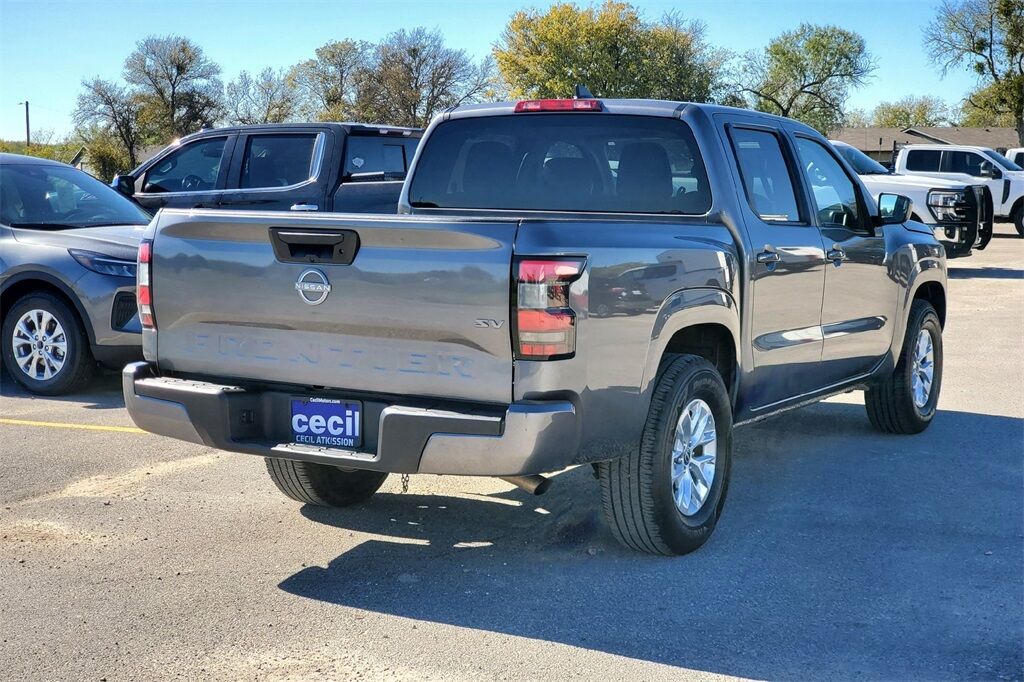 2024 Nissan Frontier SV Hondo TX