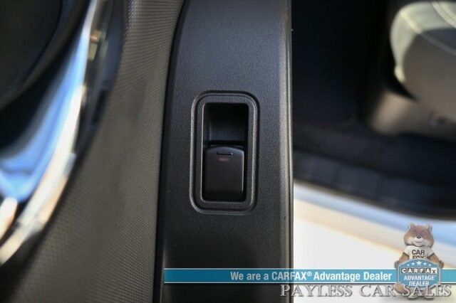 2024 Nissan Frontier SV / 4X4 / Auto Start / Crew Cab / Convenience & Technology Pkg / Power & Heated Seats / Heated Steering Wheel / Lane Depart & Blind Spot / Apple CarPlay & Android Auto / Back Up Cam / Bed Liner / Tow Pkg / 1-Owner Anchorage AK