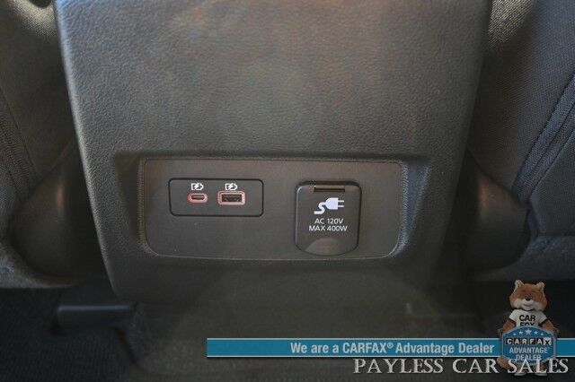 2024 Nissan Frontier SV / 4X4 / Auto Start / Crew Cab / Convenience & Technology Pkg / Power & Heated Seats / Heated Steering Wheel / Lane Depart & Blind Spot / Apple CarPlay & Android Auto / Back Up Cam / Bed Liner / Tow Pkg / 1-Owner Anchorage AK