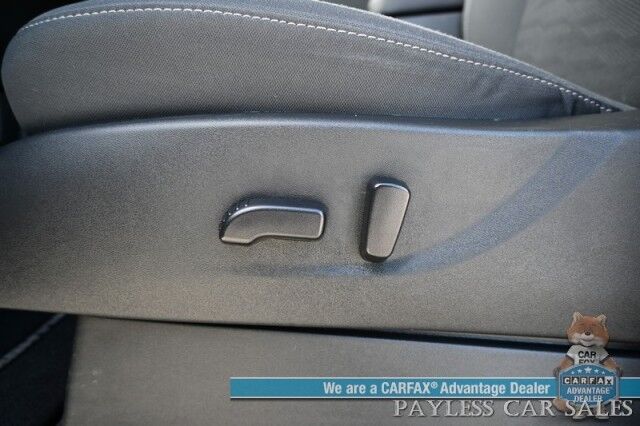 2024 Nissan Frontier SV / 4X4 / Auto Start / Crew Cab / Convenience & Technology Pkg / Power & Heated Seats / Heated Steering Wheel / Lane Depart & Blind Spot / Apple CarPlay & Android Auto / Back Up Cam / Bed Liner / Tow Pkg / 1-Owner Anchorage AK