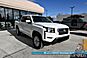 2024 Nissan Frontier SV / 4X4 / Auto Start / Crew Cab / Convenience & Technology Pkg / Power & Heated Seats / Heated Steering Wheel / Lane Depart & Blind Spot / Apple CarPlay & Android Auto / Back Up Cam / Bed Liner / Tow Pkg / 1-Owner Anchorage AK