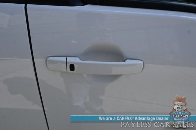 2024 Nissan Frontier SV / 4X4 / Convenience & Tech Pkg / Crew Cab / Auto Start / Heated Seats & Steering / Adaptive Cruise / Lane Depart & Blind Spot / Apple CarPlay & Android Auto / Back Up Camera / Bed Liner / Tow Pkg / Block Heater / 1-Owner Anchorage AK