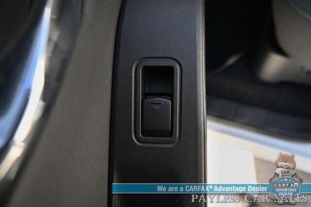 2024 Nissan Frontier SV / 4X4 / Convenience & Tech Pkg / Crew Cab / Auto Start / Heated Seats & Steering / Adaptive Cruise / Lane Depart & Blind Spot / Apple CarPlay & Android Auto / Back Up Camera / Bed Liner / Tow Pkg / Block Heater / 1-Owner Anchorage AK