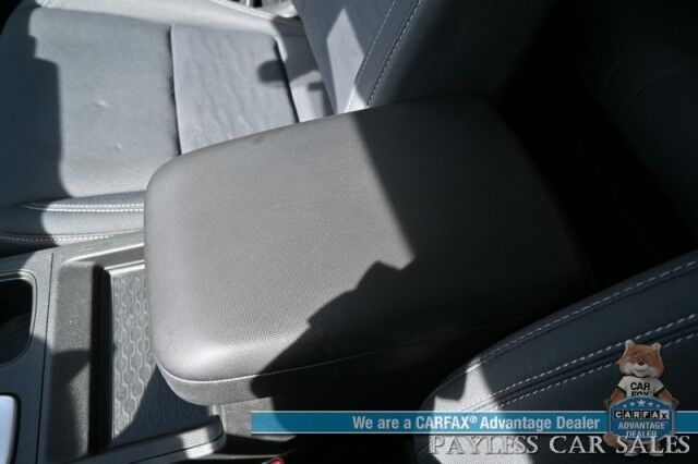 2024 Nissan Frontier SV / 4X4 / Convenience & Tech Pkg / Crew Cab / Auto Start / Heated Seats & Steering / Adaptive Cruise / Lane Depart & Blind Spot / Apple CarPlay & Android Auto / Back Up Camera / Bed Liner / Tow Pkg / Block Heater / 1-Owner Anchorage AK