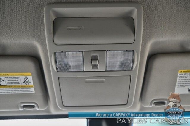 2024 Nissan Frontier SV / 4X4 / Convenience & Tech Pkg / Crew Cab / Auto Start / Heated Seats & Steering / Adaptive Cruise / Lane Depart & Blind Spot / Apple CarPlay & Android Auto / Back Up Camera / Bed Liner / Tow Pkg / Block Heater / 1-Owner Anchorage AK