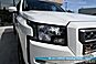 2024 Nissan Frontier SV / 4X4 / Convenience & Tech Pkg / Crew Cab / Auto Start / Heated Seats & Steering / Adaptive Cruise / Lane Depart & Blind Spot / Apple CarPlay & Android Auto / Back Up Camera / Bed Liner / Tow Pkg / Block Heater / 1-Owner Anchorage AK