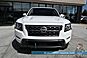 2024 Nissan Frontier SV / 4X4 / Convenience & Tech Pkg / Crew Cab / Auto Start / Heated Seats & Steering / Adaptive Cruise / Lane Depart & Blind Spot / Apple CarPlay & Android Auto / Back Up Camera / Bed Liner / Tow Pkg / Block Heater / 1-Owner Anchorage AK