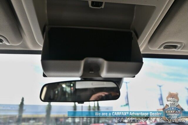 2024 Nissan Frontier SV / 4X4 / Crew Cab / Auto Start / Convenience & Technology Pkg / Power & Heated Cloth Seats / Heated Steering Wheel / Lane Depart & Blind Spot / Apple CarPlay & Android Auto / Back Up Cam / Bed Liner / Tow Pkg / 1-Owner Wasilla AK