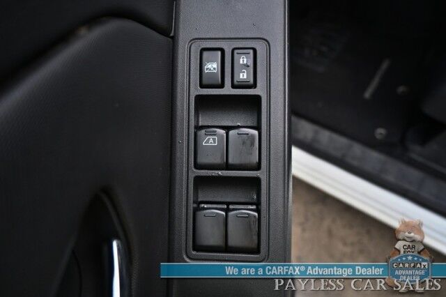 2024 Nissan Frontier SV / 4X4 / Crew Cab / Auto Start / Convenience & Technology Pkg / Power & Heated Cloth Seats / Heated Steering Wheel / Lane Depart & Blind Spot / Apple CarPlay & Android Auto / Back Up Cam / Bed Liner / Tow Pkg / 1-Owner Anchorage AK 2024 Nissan Frontier SV / 4X4 / Crew Cab / Auto Start / Convenience & Technology Pkg / Power & Heated Cloth Seats / Heated Steering Wheel / Lane Depart & Blind Spot / Apple CarPlay & Android Auto / Back Up Cam / Bed Liner / Tow Pkg / 1-Owner Anchorage AK