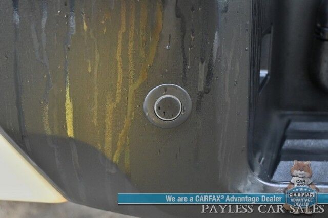 2024 Nissan Frontier SV / 4X4 / Crew Cab / Auto Start / Convenience & Technology Pkg / Power & Heated Cloth Seats / Heated Steering Wheel / Lane Depart & Blind Spot / Apple CarPlay & Android Auto / Back Up Cam / Bed Liner / Tow Pkg / 1-Owner Wasilla AK