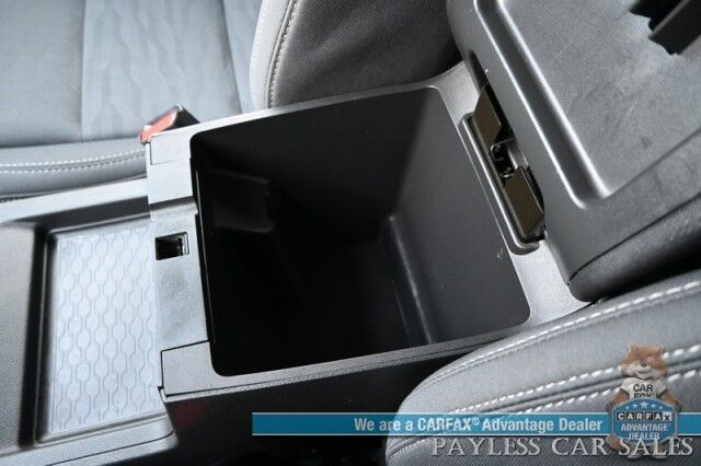 2024 Nissan Frontier SV / 4X4 / Crew Cab / Auto Start / Convenience & Technology Pkg / Power & Heated Cloth Seats / Heated Steering Wheel / Lane Depart & Blind Spot / Apple CarPlay & Android Auto / Back Up Cam / Bed Liner / Tow Pkg / 1-Owner Wasilla AK