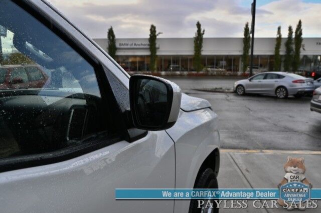 2024 Nissan Frontier SV / 4X4 / Crew Cab / Auto Start / Convenience & Technology Pkg / Power & Heated Cloth Seats / Heated Steering Wheel / Lane Depart & Blind Spot / Apple CarPlay & Android Auto / Back Up Cam / Bed Liner / Tow Pkg / 1-Owner Anchorage AK 2024 Nissan Frontier SV / 4X4 / Crew Cab / Auto Start / Convenience & Technology Pkg / Power & Heated Cloth Seats / Heated Steering Wheel / Lane Depart & Blind Spot / Apple CarPlay & Android Auto / Back Up Cam / Bed Liner / Tow Pkg / 1-Owner Anchorage AK