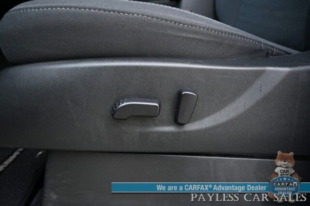 2024 Nissan Frontier SV / 4X4 / Crew Cab / Auto Start / Convenience & Technology Pkg / Power & Heated Cloth Seats / Heated Steering Wheel / Lane Depart & Blind Spot / Apple CarPlay & Android Auto / Back Up Cam / Bed Liner / Tow Pkg / 1-Owner Wasilla AK