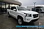 2024 Nissan Frontier SV / 4X4 / Crew Cab / Auto Start / Convenience & Technology Pkg / Power & Heated Cloth Seats / Heated Steering Wheel / Lane Depart & Blind Spot / Apple CarPlay & Android Auto / Back Up Cam / Bed Liner / Tow Pkg / 1-Owner Anchorage AK 2024 Nissan Frontier SV / 4X4 / Crew Cab / Auto Start / Convenience & Technology Pkg / Power & Heated Cloth Seats / Heated Steering Wheel / Lane Depart & Blind Spot / Apple CarPlay & Android Auto / Back Up Cam / Bed Liner / Tow Pkg / 1-Owner Anchorage AK