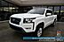 2024 Nissan Frontier SV / 4X4 / Crew Cab / Auto Start / Convenience & Technology Pkg / Power & Heated Cloth Seats / Heated Steering Wheel / Lane Depart & Blind Spot / Apple CarPlay & Android Auto / Back Up Cam / Bed Liner / Tow Pkg / 1-Owner Anchorage AK