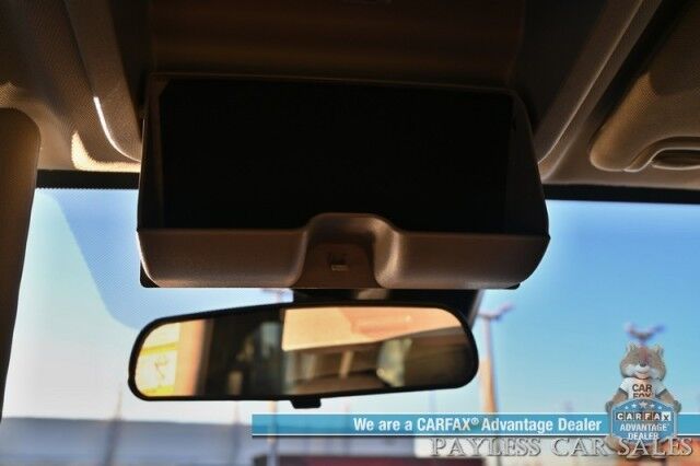 2024 Nissan Frontier SV / 4X4 / Crew Cab / Auto Start / Convenience & Technology Pkg / Power & Heated Cloth Seats / Heated Steering Wheel / Lane Depart & Blind Spot / Apple CarPlay & Android Auto / Back Up Cam / Bed Liner / Tow Pkg / 1-Owner Anchorage AK