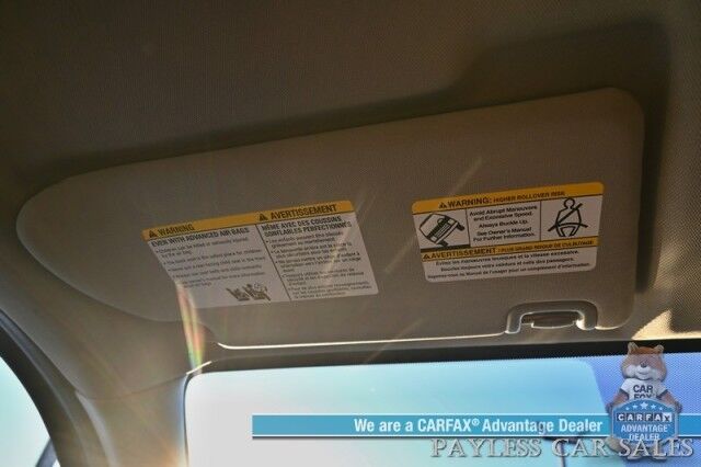 2024 Nissan Frontier SV / 4X4 / Crew Cab / Auto Start / Convenience & Technology Pkg / Power & Heated Cloth Seats / Heated Steering Wheel / Lane Depart & Blind Spot / Apple CarPlay & Android Auto / Back Up Cam / Bed Liner / Tow Pkg / 1-Owner Anchorage AK