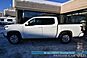 2024 Nissan Frontier SV / 4X4 / Crew Cab / Auto Start / Convenience & Technology Pkg / Power & Heated Cloth Seats / Heated Steering Wheel / Lane Depart & Blind Spot / Apple CarPlay & Android Auto / Back Up Cam / Bed Liner / Tow Pkg / 1-Owner Anchorage AK