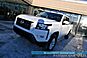 2024 Nissan Frontier SV / 4X4 / Crew Cab / Auto Start / Convenience & Technology Pkg / Power & Heated Cloth Seats / Heated Steering Wheel / Lane Depart & Blind Spot / Apple CarPlay & Android Auto / Back Up Cam / Bed Liner / Tow Pkg / 1-Owner Anchorage AK