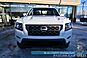 2024 Nissan Frontier SV / 4X4 / Crew Cab / Auto Start / Convenience & Technology Pkg / Power & Heated Cloth Seats / Heated Steering Wheel / Lane Depart & Blind Spot / Apple CarPlay & Android Auto / Back Up Cam / Bed Liner / Tow Pkg / 1-Owner Anchorage AK