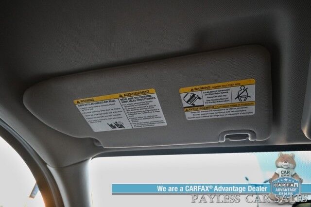 2024 Nissan Frontier SV / 4X4 / Crew Cab / Convenience Pkg / Tech Pkg / Auto Start / Power & Heated Cloth Seats / Heated Steering Wheel / Blind Spot Alert / Apple CarPlay & Android Auto / Keyless Entry & Start / Bed Liner / Tow Pkg / 1-Owner Anchorage AK