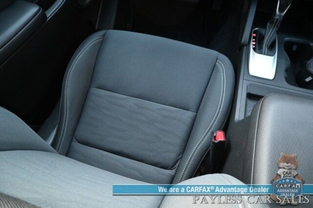 2024 Nissan Frontier SV / 4X4 / Crew Cab / Convenience Pkg / Tech Pkg / Auto Start / Power & Heated Cloth Seats / Heated Steering Wheel / Blind Spot Alert / Apple CarPlay & Android Auto / Keyless Entry & Start / Bed Liner / Tow Pkg / 1-Owner Anchorage AK