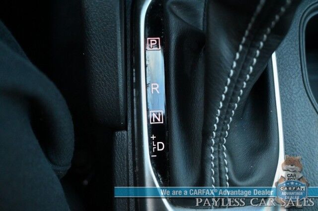 2024 Nissan Frontier SV / 4X4 / Crew Cab / Convenience Pkg / Tech Pkg / Auto Start / Power & Heated Cloth Seats / Heated Steering Wheel / Blind Spot Alert / Apple CarPlay & Android Auto / Keyless Entry & Start / Bed Liner / Tow Pkg / 1-Owner Anchorage AK