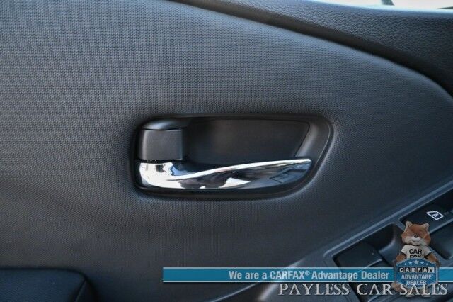 2024 Nissan Frontier SV / 4X4 / Crew Cab / Convenience Pkg / Tech Pkg / Auto Start / Power & Heated Cloth Seats / Heated Steering Wheel / Blind Spot Alert / Apple CarPlay & Android Auto / Keyless Entry & Start / Bed Liner / Tow Pkg / 1-Owner Anchorage AK