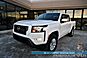 2024 Nissan Frontier SV / 4X4 / Crew Cab / Convenience Pkg / Tech Pkg / Auto Start / Power & Heated Cloth Seats / Heated Steering Wheel / Blind Spot Alert / Apple CarPlay & Android Auto / Keyless Entry & Start / Bed Liner / Tow Pkg / 1-Owner Anchorage AK