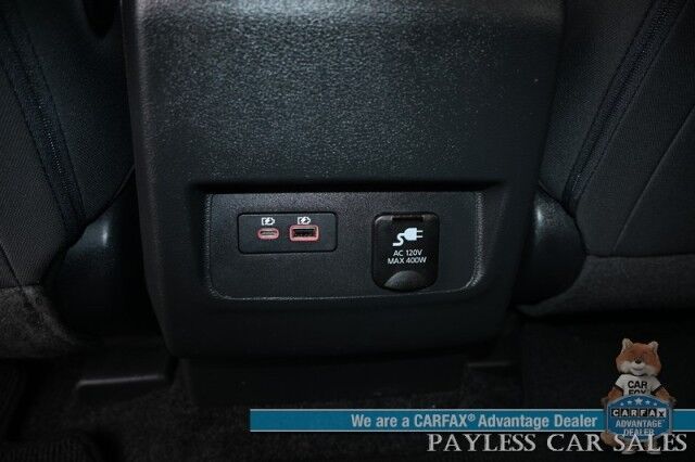 2024 Nissan Frontier SV / 4X4 / Crew Cab / Tech & Convenience Pkg / Auto Start / Power & Heated Cloth Seats / Heated Steering / Adaptive Cruise / Lane Depart & Blind Spot / Apple CarPlay & Android Auto / Bed Liner / Tow Pkg / 1-Owner Anchorage AK 2024 Nissan Frontier SV / 4X4 / Crew Cab / Tech & Convenience Pkg / Auto Start / Power & Heated Cloth Seats / Heated Steering / Adaptive Cruise / Lane Depart & Blind Spot / Apple CarPlay & Android Auto / Bed Liner / Tow Pkg / 1-Owner Anchorage AK