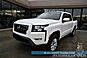 2024 Nissan Frontier SV / 4X4 / Crew Cab / Tech & Convenience Pkg / Auto Start / Power & Heated Cloth Seats / Heated Steering / Adaptive Cruise / Lane Depart & Blind Spot / Apple CarPlay & Android Auto / Bed Liner / Tow Pkg / 1-Owner Anchorage AK 2024 Nissan Frontier SV / 4X4 / Crew Cab / Tech & Convenience Pkg / Auto Start / Power & Heated Cloth Seats / Heated Steering / Adaptive Cruise / Lane Depart & Blind Spot / Apple CarPlay & Android Auto / Bed Liner / Tow Pkg / 1-Owner Anchorage AK