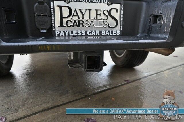 2024 Nissan Frontier SV / 4X4 / Crew Cab / Tech & Convenience Pkg / Auto Start / Power & Heated Cloth Seats / Heated Steering / Adaptive Cruise / Lane Depart & Blind Spot / Apple CarPlay & Android Auto / Bed Liner / Tow Pkg / 1-Owner Anchorage AK 2024 Nissan Frontier SV / 4X4 / Crew Cab / Tech & Convenience Pkg / Auto Start / Power & Heated Cloth Seats / Heated Steering / Adaptive Cruise / Lane Depart & Blind Spot / Apple CarPlay & Android Auto / Bed Liner / Tow Pkg / 1-Owner Anchorage AK