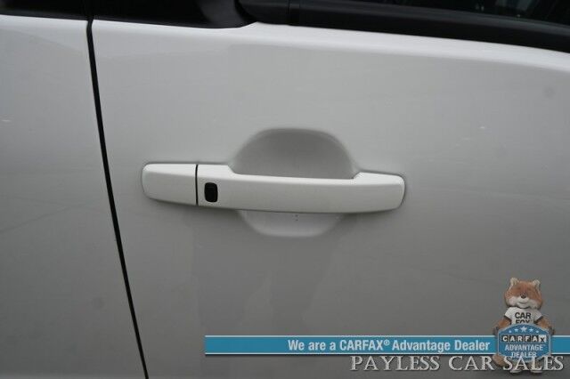 2024 Nissan Frontier SV / 4X4 / Crew Cab / Tech & Convenience Pkg / Auto Start / Power & Heated Seats / Heated Steering / Adaptive Cruise / Lane Depart & Blind Spot Alert / Apple CarPlay & Android Auto / Bed Liner / Tow Pkg / 1-Owner Anchorage AK