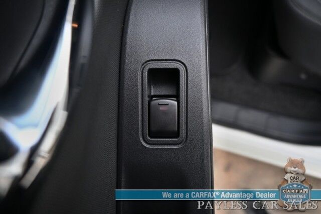 2024 Nissan Frontier SV / 4X4 / Crew Cab / Tech & Convenience Pkg / Auto Start / Power & Heated Seats / Heated Steering / Adaptive Cruise / Lane Depart & Blind Spot Alert / Apple CarPlay & Android Auto / Bed Liner / Tow Pkg / 1-Owner Anchorage AK