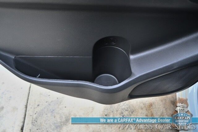 2024 Nissan Frontier SV / 4X4 / Crew Cab / Tech & Convenience Pkg / Auto Start / Power & Heated Seats / Heated Steering / Adaptive Cruise / Lane Depart & Blind Spot Alert / Apple CarPlay & Android Auto / Bed Liner / Tow Pkg / 1-Owner Anchorage AK