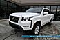 2024 Nissan Frontier SV / 4X4 / Crew Cab / Tech & Convenience Pkg / Auto Start / Power & Heated Seats / Heated Steering / Adaptive Cruise / Lane Depart & Blind Spot Alert / Apple CarPlay & Android Auto / Bed Liner / Tow Pkg / 1-Owner Anchorage AK