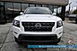 2024 Nissan Frontier SV / 4X4 / Crew Cab / Tech & Convenience Pkg / Auto Start / Power & Heated Seats / Heated Steering / Adaptive Cruise / Lane Depart & Blind Spot Alert / Apple CarPlay & Android Auto / Bed Liner / Tow Pkg / 1-Owner Anchorage AK