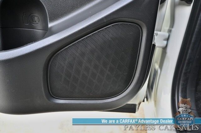 2024 Nissan Frontier SV / 4X4 / Crew Cab / Tech & Convenience Pkg / Auto Start / Power & Heated Seats / Heated Steering / Adaptive Cruise / Lane Depart & Blind Spot Alert / Apple CarPlay & Android Auto / Bed Liner / Tow Pkg / 1-Owner Anchorage AK