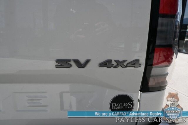 2024 Nissan Frontier SV Wasilla AK