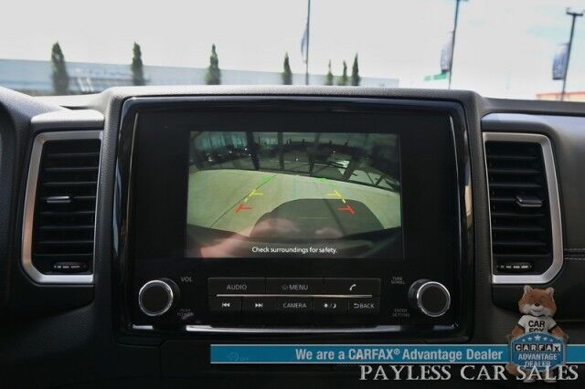 2024 Nissan Frontier SV Wasilla AK