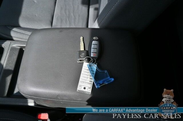 2024 Nissan Frontier SV Wasilla AK